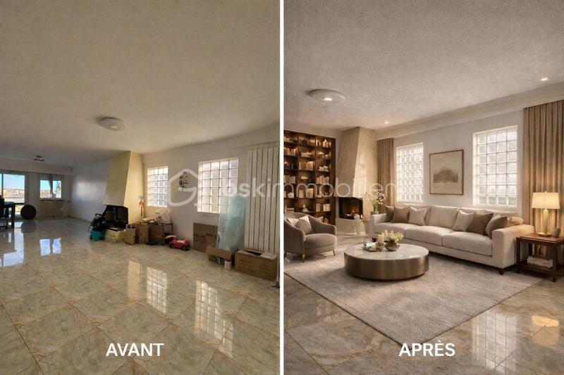 Pavillon - 183 m² - 7 pièces