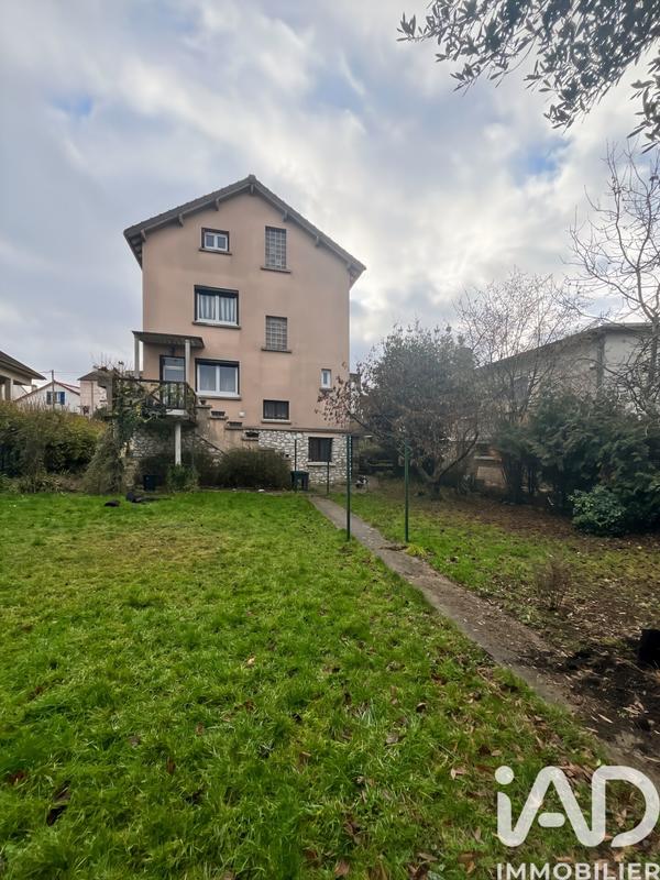 Maison - 126 m² - 6 pièces