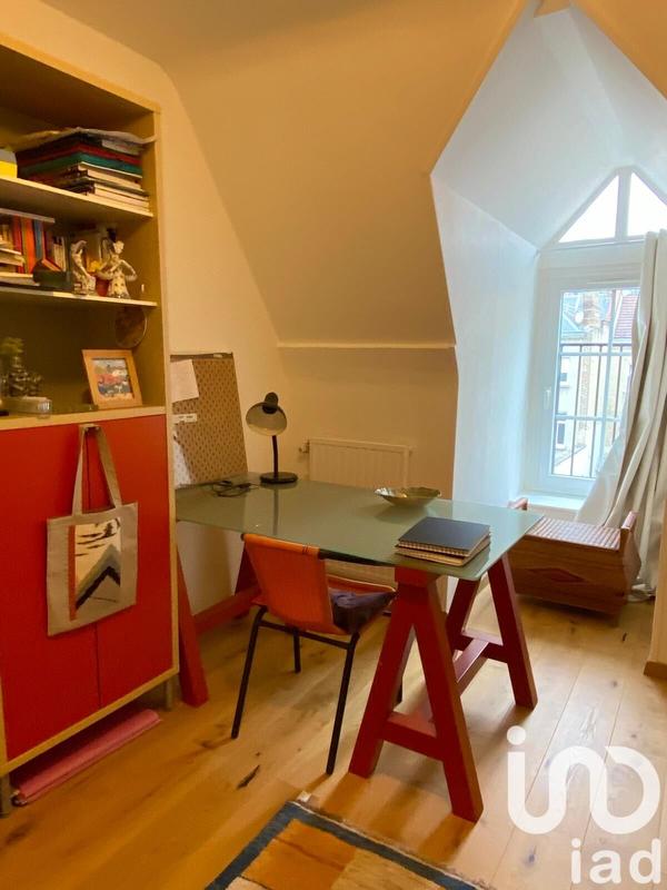 Appartement - 88 m² - 5 pièces