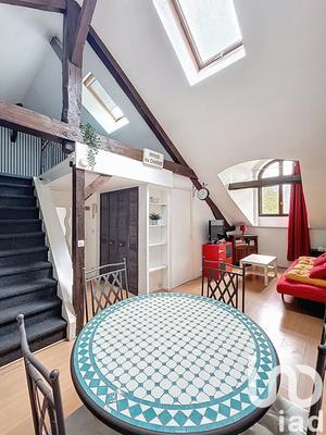 Appartement - 26 m² - 2 pièces