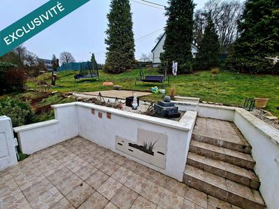 Maison - 123 m² - 6 pièces