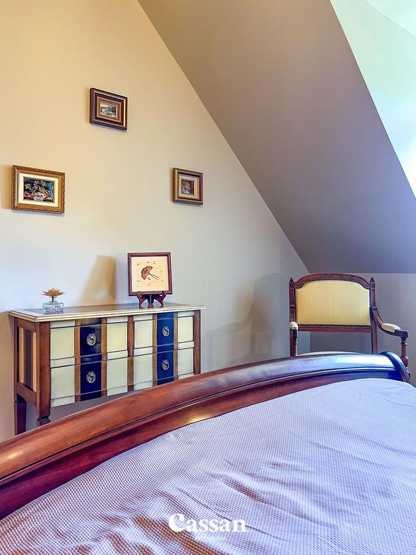 Maison - 150 m² - 6 pièces