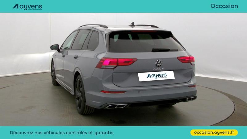 Volkswagen Golf Sw 2.0 Tdi Scr 150ch R-Line Dsg7