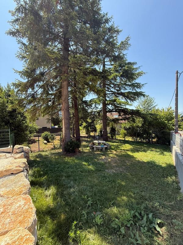 Maison - 125 m² - 6 pièces