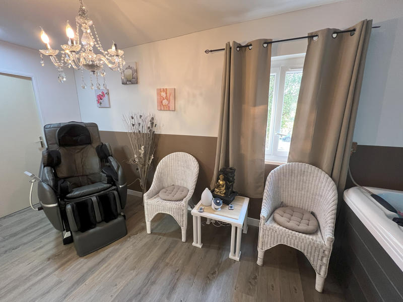 Appartement - 33 m² - 1 pièce