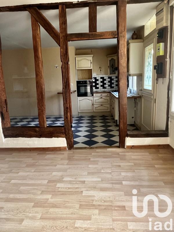 Maison de ville - 87 m² - 5 pièces