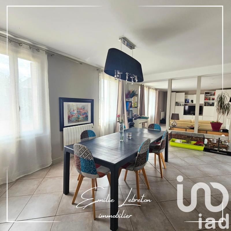 Maison - 170 m² - 7 pièces