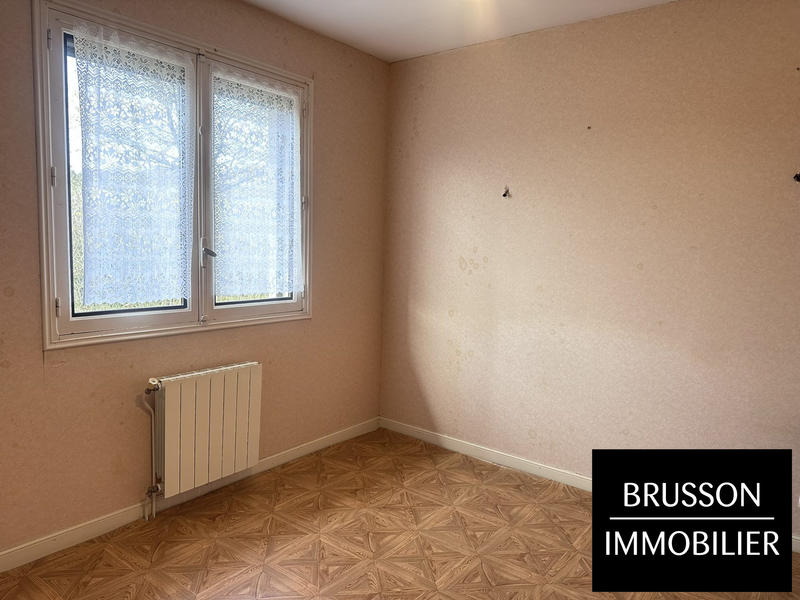 Maison traditionnelle - 102 m² - 4 pièces