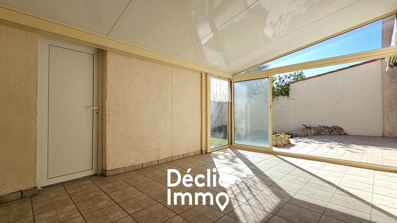 Maison - 87 m² - 4 pièces