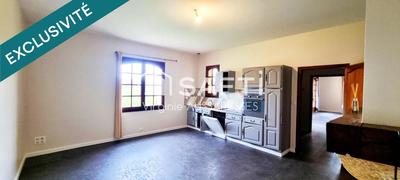 Maison - 192 m² - 6 pièces