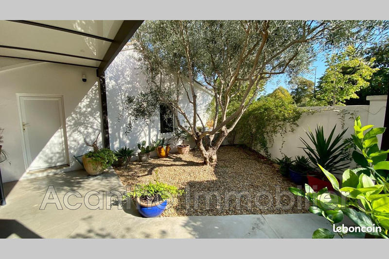 Maison - 85 m² - 3 pièces