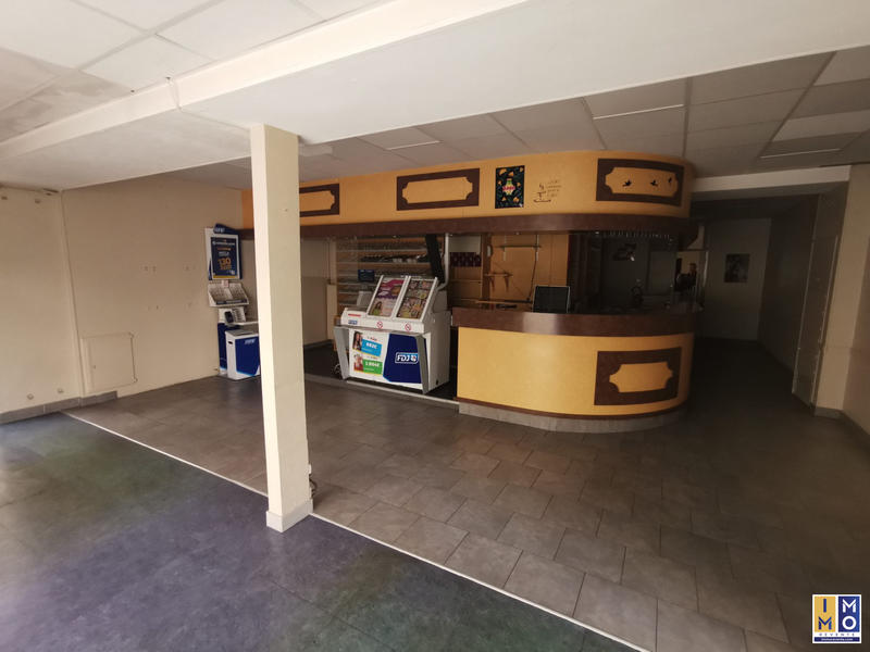 Local commercial - 140 m²