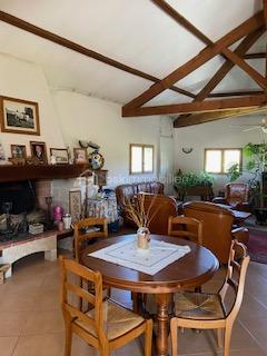 Corps de ferme - 258 m² - 8 pièces