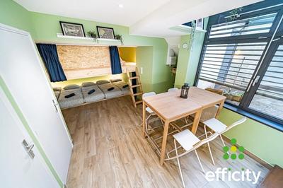 Appartement - 33 m² - 1 pièce