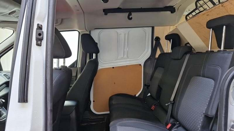 Ford Transit Connect Cabine Approfondie L1 1.5 ecoblue 100 ss trend