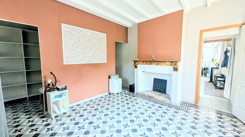 Maison - 134 m² - 7 pièces