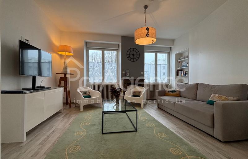 Appartement - 139 m² - 4 pièces