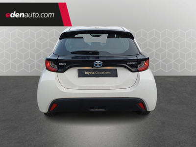 Toyota Yaris Hybride 116h Dynamic