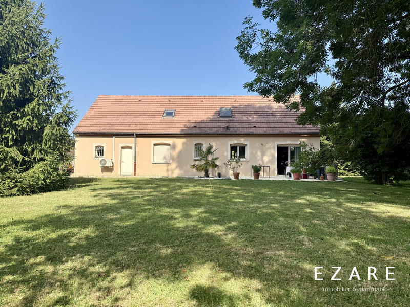 Maison - 141 m² - 7 pièces