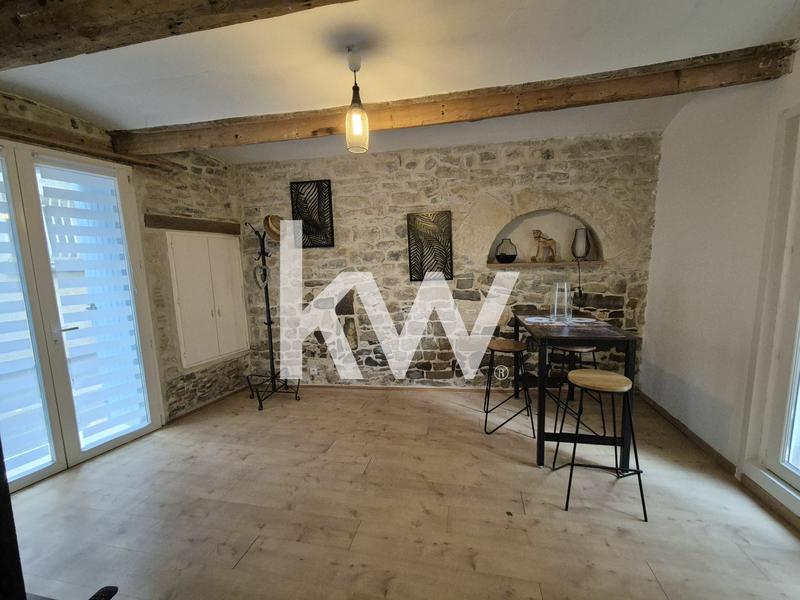 Maison - 54 m² - 3 pièces