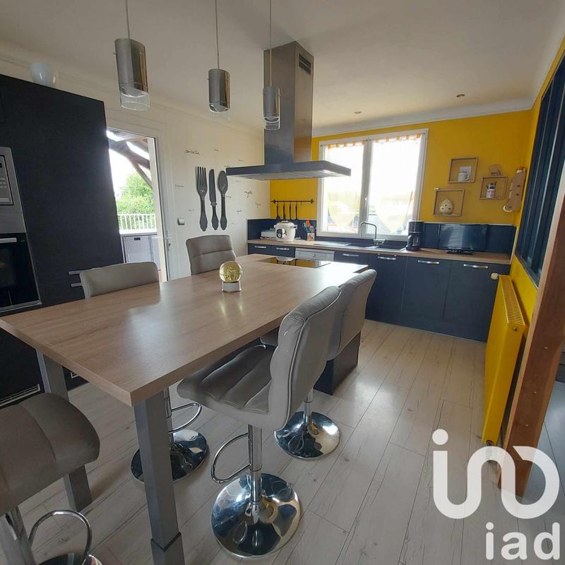 Maison - 130 m² - 6 pièces