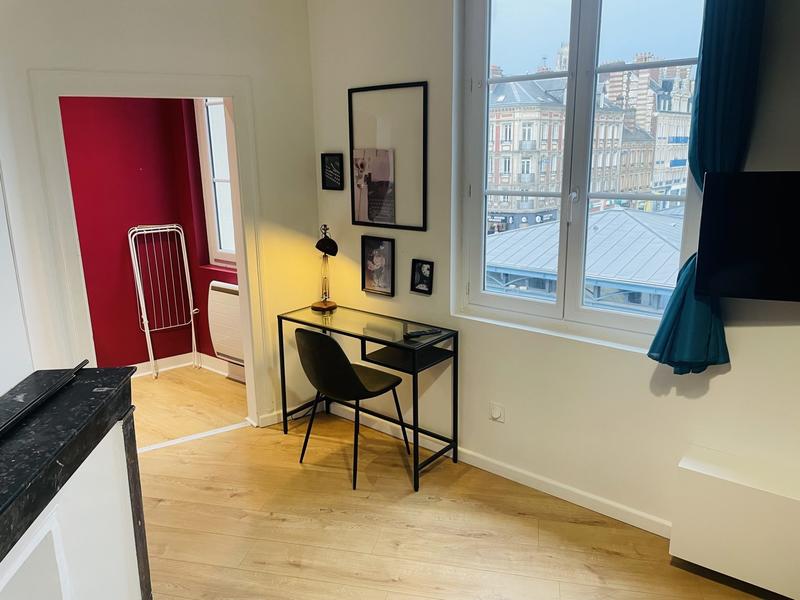 Appartement - 24 m² - 1 pièce