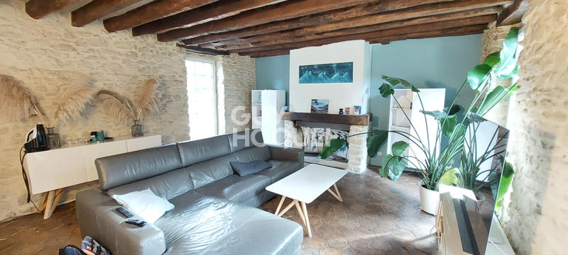 Maison - 218 m² - 9 pièces