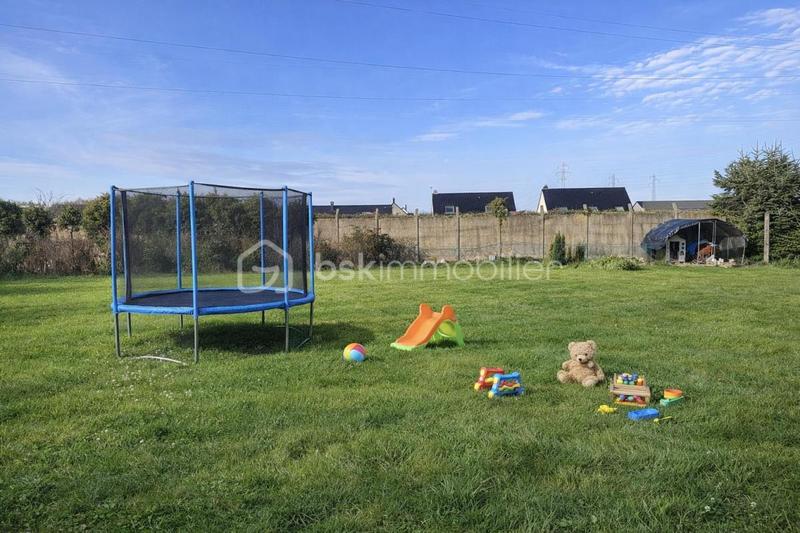 Maison - 62 m² - 4 pièces