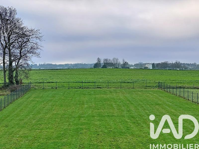 Maison - 143 m² - 6 pièces