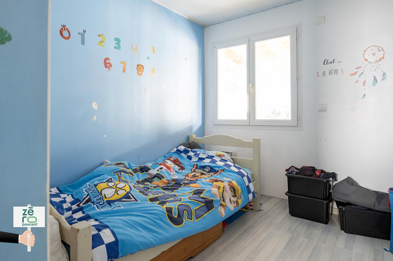 Maison - 128 m² - 7 pièces