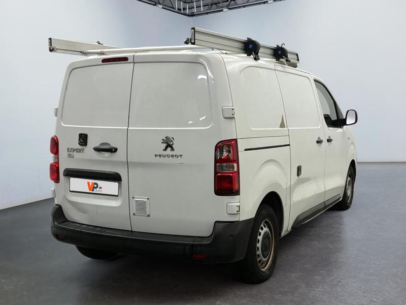 Peugeot Expert Fourgon Fgn Tole Standard 2.0 Bluehdi 120 s&amp;S Bvm6 Asphalt