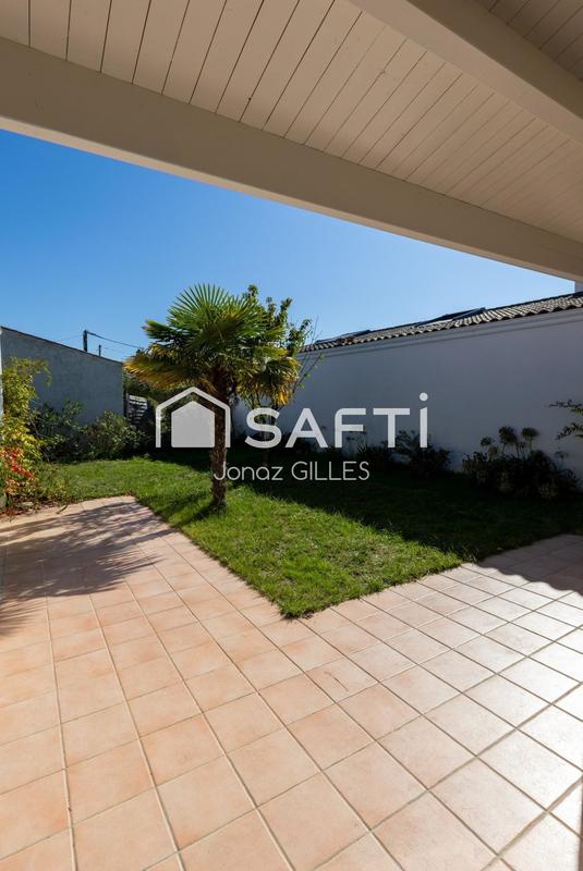 Maison - 83 m² - 4 pièces