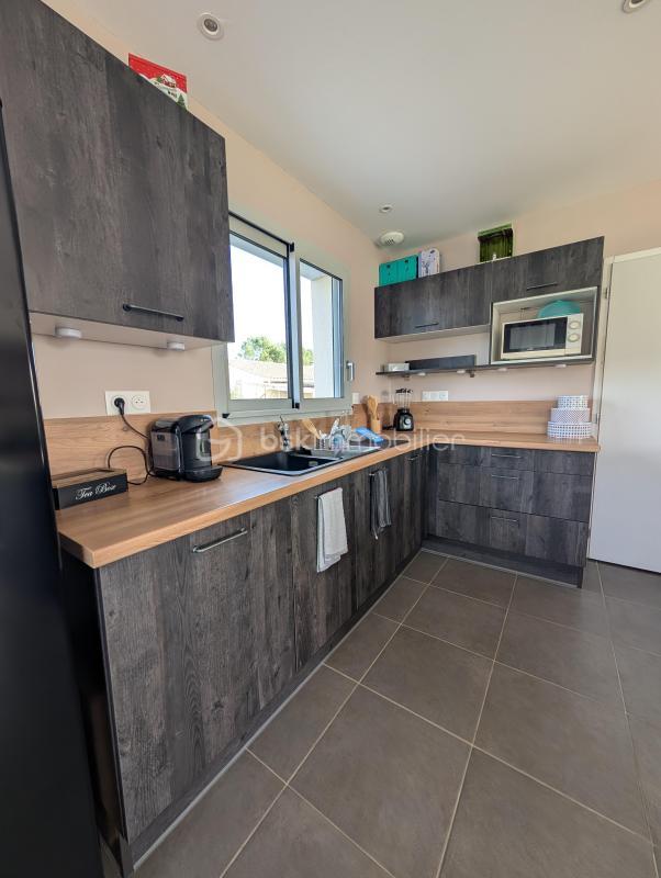 Maison de ville - 103 m² - 5 pièces