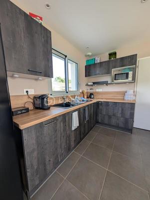 Maison de ville - 103 m² - 5 pièces