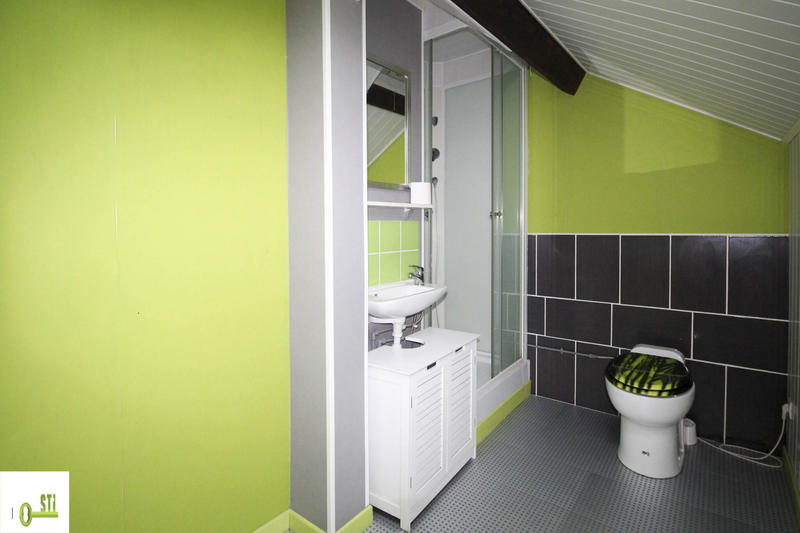 Maison - 107 m² - 5 pièces