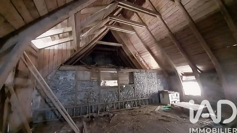 Maison - 85 m² - 5 pièces