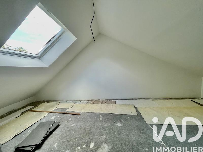 Maison - 84 m² - 4 pièces