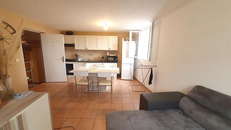 Appartement - 40 m² - 3 pièces