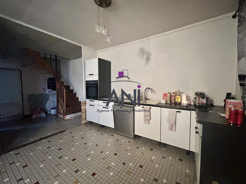 Maison - 103 m² - 5 pièces