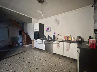 Maison - 103 m² - 5 pièces