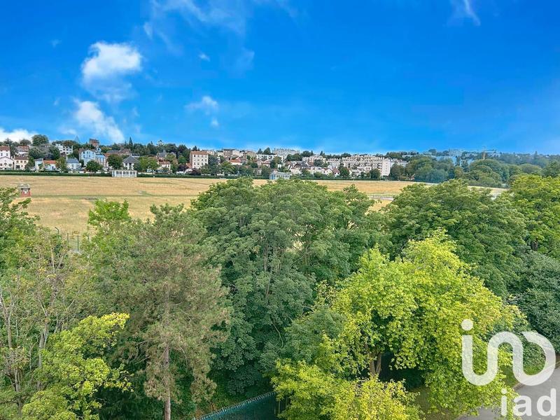 Appartement - 91 m² - 5 pièces