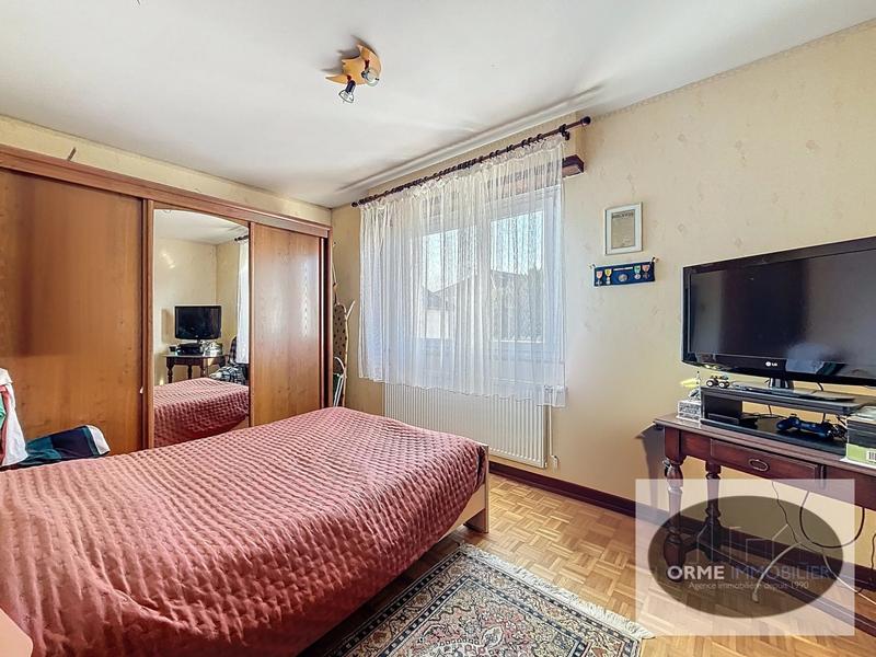 Maison - 104 m² - 4 pièces