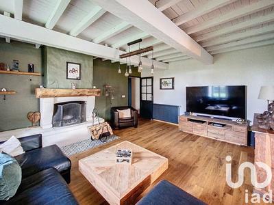 Maison de campagne - 215 m² - 5 pièces