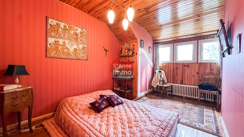 Maison - 130 m² - 6 pièces