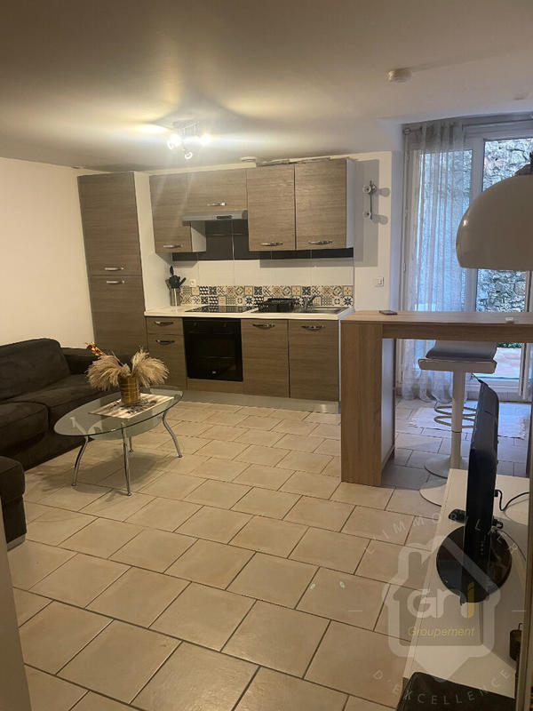 Appartement - 43 m² - 1 pièce