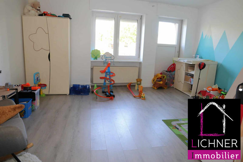 Maison - 150 m² - 6 pièces