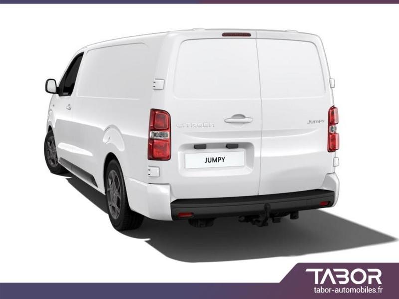 Jumpy Xl At 150 HiverP Cam Boit Attel