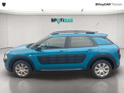 Citroën C4 Cactus PureTech 82 Feel
