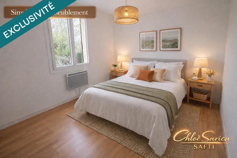 Maison - 88 m² - 4 pièces