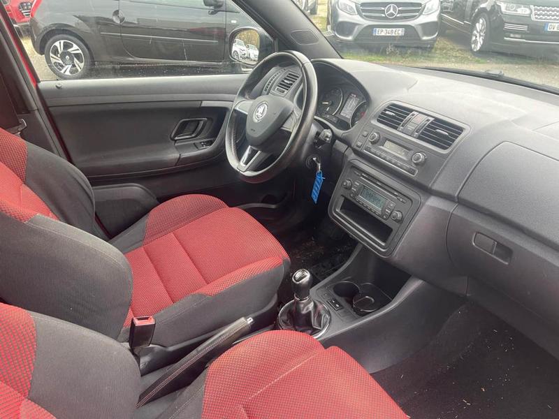 Skoda Fabia 1.2 Tsi 85 Monte Carlo